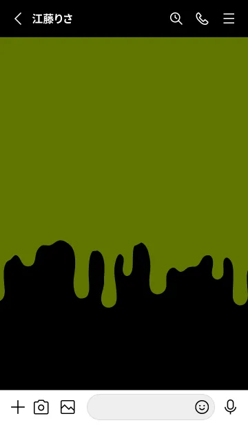 [LINE着せ替え] ギリギリ ウサギ .48の画像2