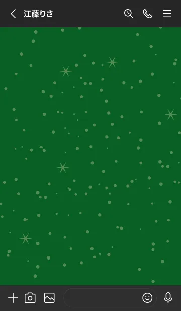 [LINE着せ替え] スノーマン 10の画像2