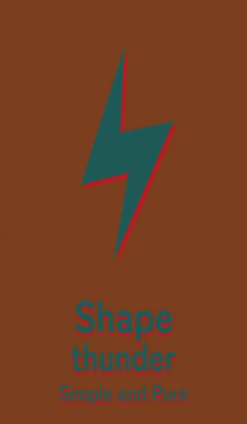 [LINE着せ替え] サンダーのきせかえ 森の土の画像1