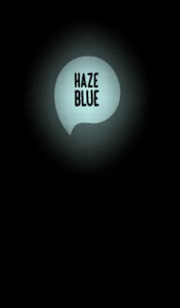 [LINE着せ替え] Haze Blue Light Theme V7 (JP)の画像1