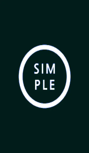 [LINE着せ替え] シンプル *129の画像1