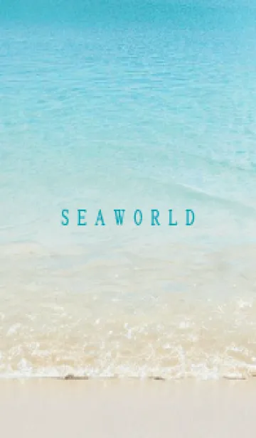 SEA WORLD-Beach-27の着せ替えメイン画像