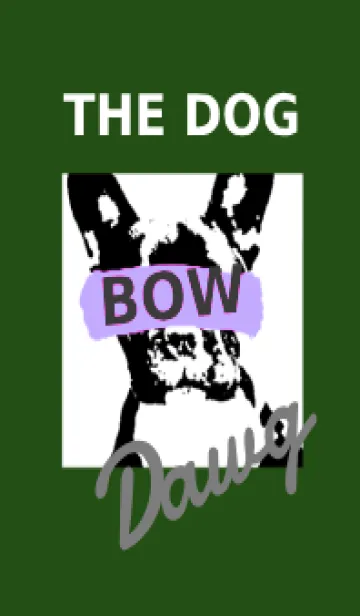 [LINE着せ替え] ザ・ドッグ 9の画像1