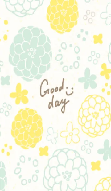 [LINE着せ替え] 2色鞠花13の画像1