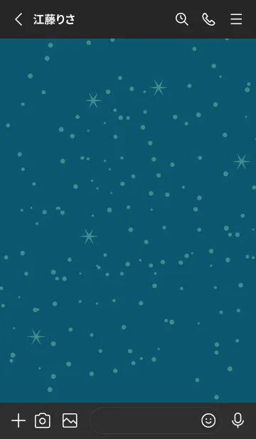 [LINE着せ替え] スノーマン 12の画像2