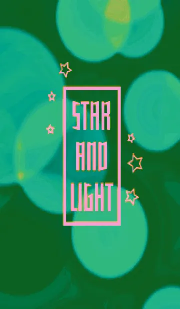 [LINE着せ替え] スター＆ライト 137の画像1