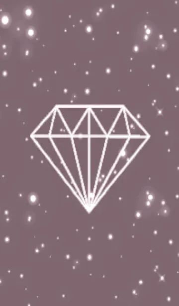 [LINE着せ替え] シャイン ダイヤモンド 84の画像1