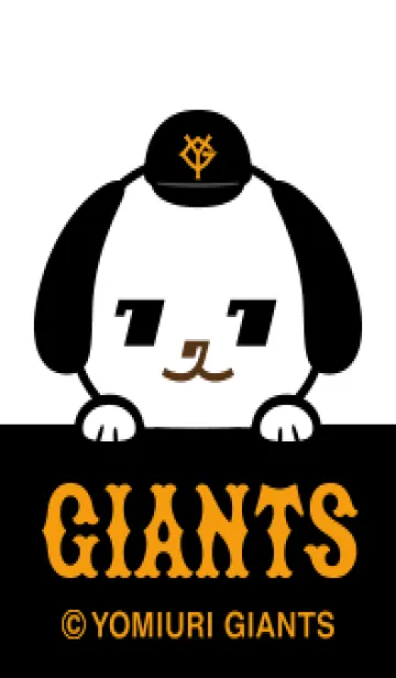 [LINE着せ替え] 読売ジャイアンツ チョーグルの画像1