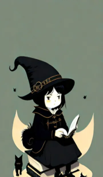 [LINE着せ替え] ぼんやりとした人 D 18の画像1