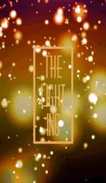 [LINE着せ替え] ザ・ライトニング 110の画像1