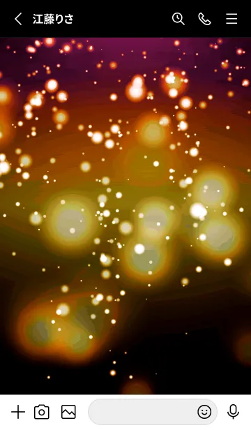 [LINE着せ替え] ザ・ライトニング 110の画像2