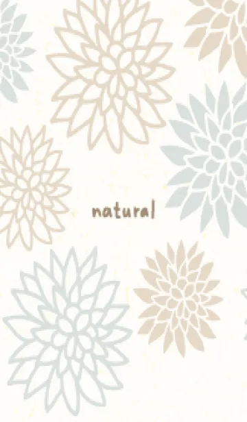 [LINE着せ替え] 和風 華やか お花18の画像1