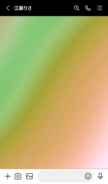 [LINE着せ替え] トライアングル /7の画像2