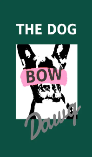 [LINE着せ替え] ザ・ドッグ 11の画像1