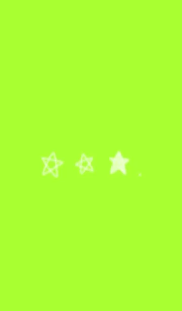 星のらくがき(white1-04)の着せ替えメイン画像