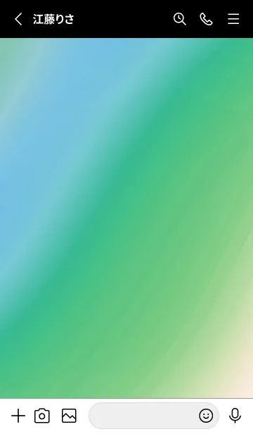 [LINE着せ替え] トライアングル /10の画像2