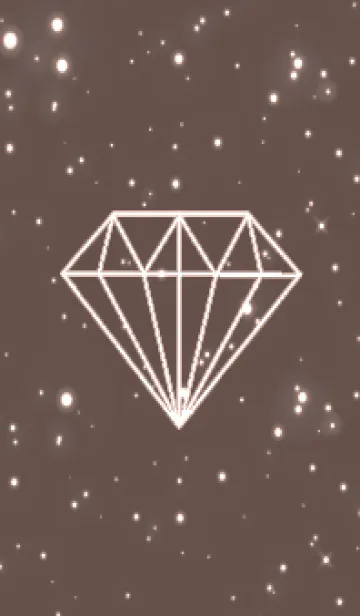 [LINE着せ替え] シャイン ダイヤモンド 86の画像1