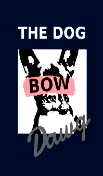 [LINE着せ替え] ザ・ドッグ 13の画像1