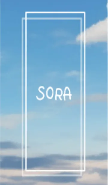 [LINE着せ替え] SORA vol.180の画像1