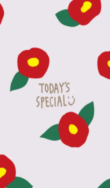 [LINE着せ替え] 椿 舞う20の画像1