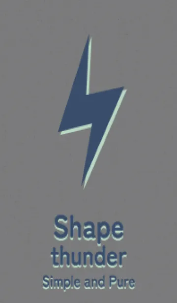 [LINE着せ替え] サンダーのきせかえ 水生の画像1