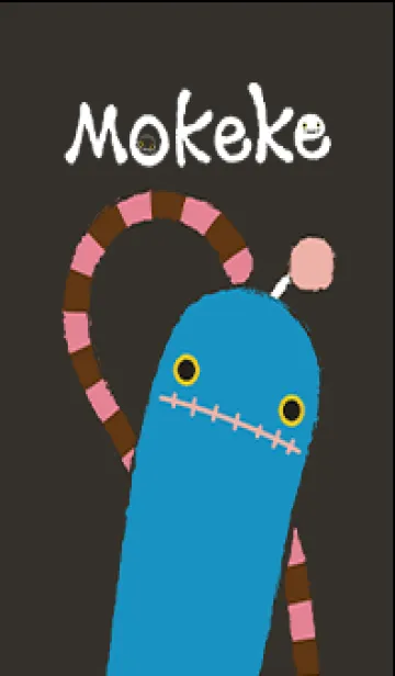 [LINE着せ替え] モケケ 着せ替えの画像1