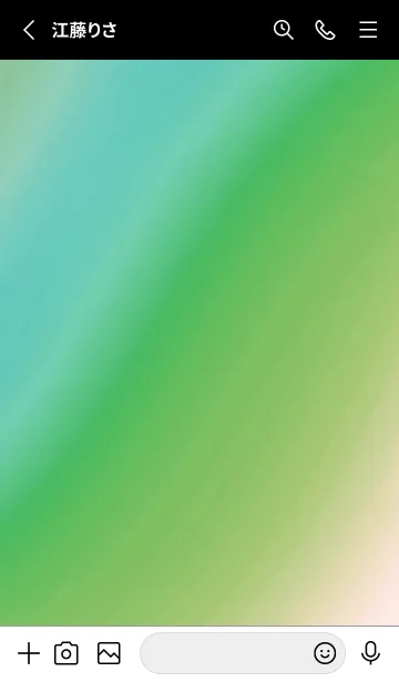 [LINE着せ替え] トライアングル /9の画像2