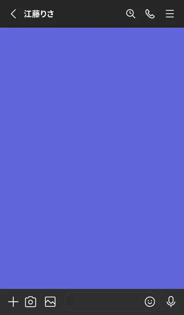 [LINE着せ替え] シンプル /34の画像2