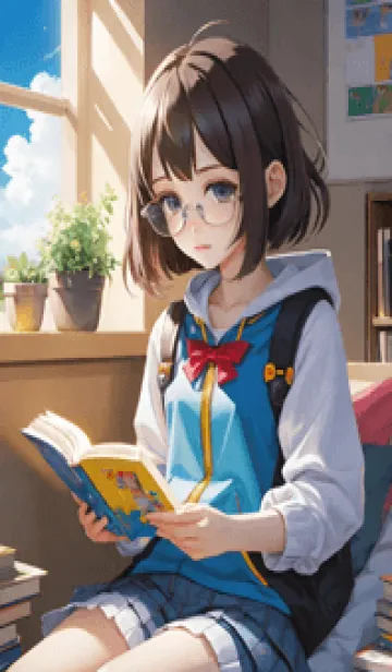 [LINE着せ替え] ぼんやりとした人 F 33の画像1