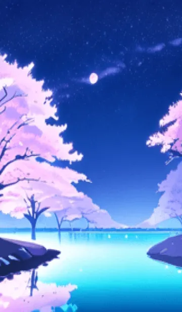 冬のサクラ #BaEWN03。の着せ替えメイン画像