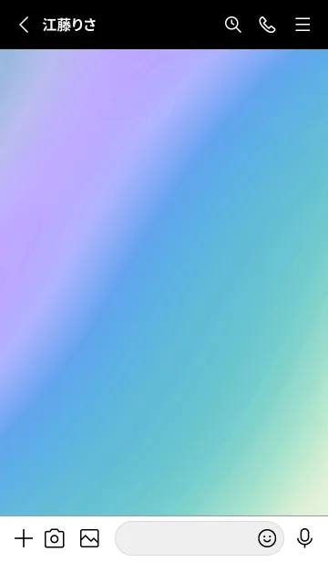 [LINE着せ替え] トライアングル /12の画像2