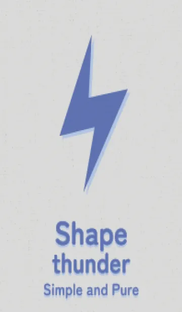 [LINE着せ替え] サンダーのきせかえ レインの画像1