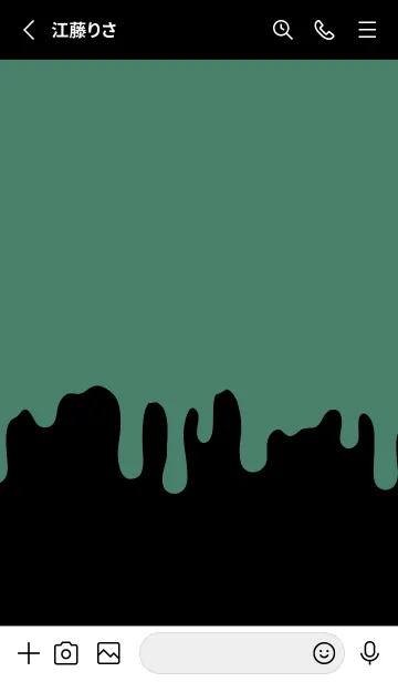 [LINE着せ替え] ギリギリ ウサギ .51の画像2