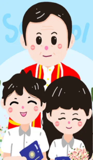 [LINE着せ替え] DBTech12-Technic Sichon Kon Sonsoiの画像1