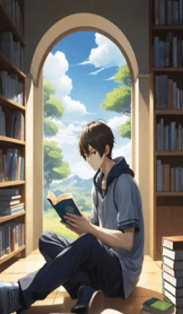 [LINE着せ替え] ぼんやりとした人 FF 12の画像1