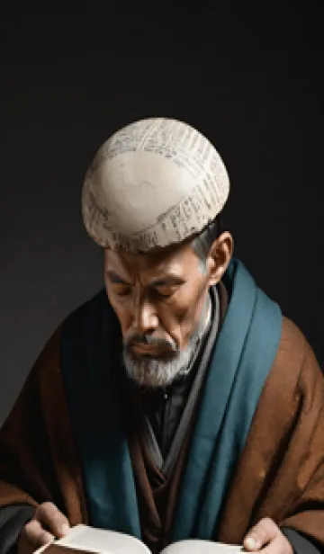 [LINE着せ替え] ぼんやりとした人 FF 4の画像1