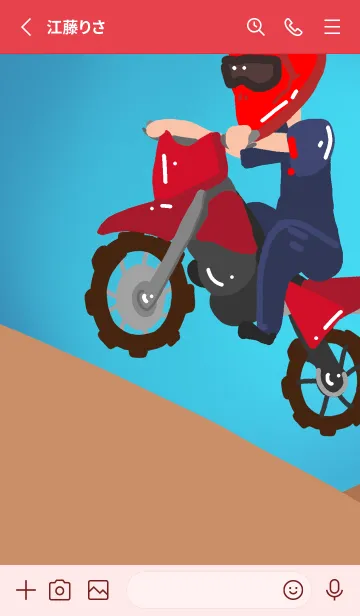 [LINE着せ替え] DBTech16-Automotiveの画像2