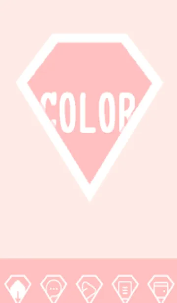 pink color Z47の着せ替えメイン画像