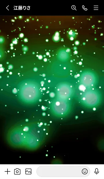 [LINE着せ替え] ザ・ライトニング 113の画像2