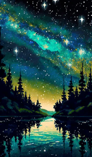 穏やかな夜景の着せかえ/450の着せ替えメイン画像