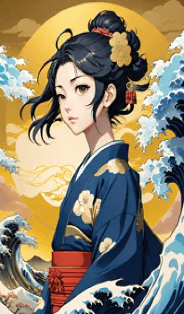 [LINE着せ替え] ぼんやりとした人 H 10の画像1