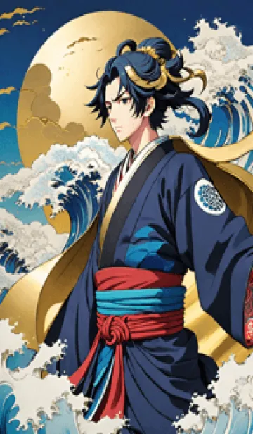 [LINE着せ替え] ぼんやりとした人 H 1の画像1