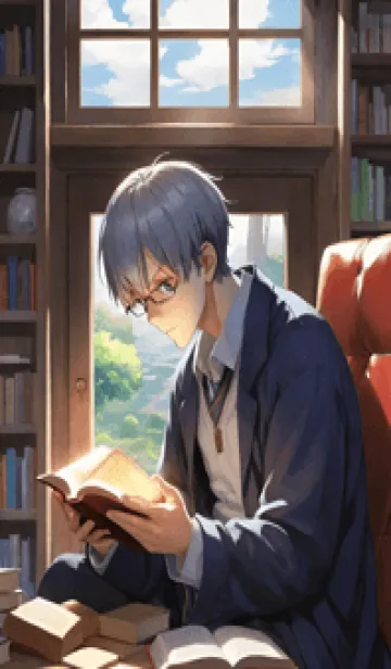 [LINE着せ替え] ぼんやりとした人 H 29の画像1