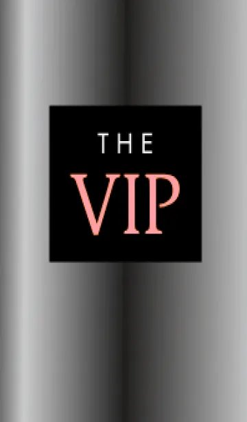 [LINE着せ替え] VIP 9の画像1