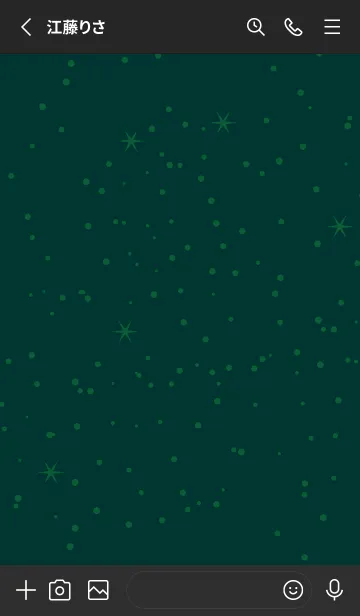 [LINE着せ替え] スノーマン 24の画像2