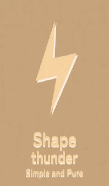 [LINE着せ替え] サンダーのきせかえ トーストの画像1