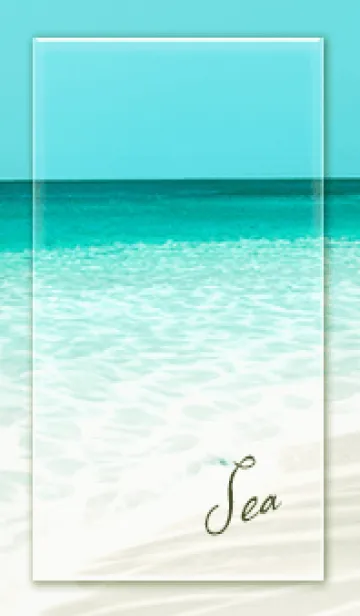 greenSea 02_1の着せ替えメイン画像