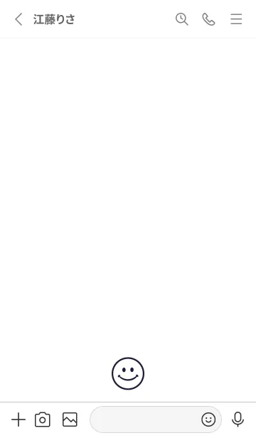 [LINE着せ替え] Happy Smile -hisatoto-29の画像2