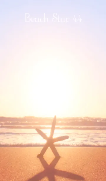 [LINE着せ替え] BeachStar 44の画像1