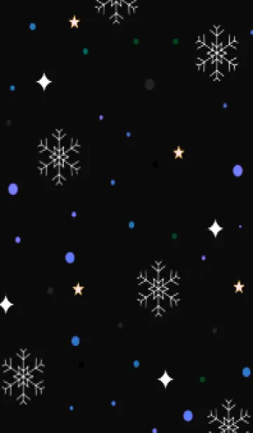 [LINE着せ替え] スノー .87の画像1